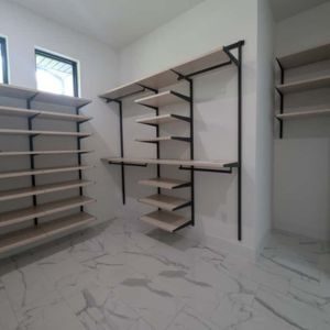 Primary Closet  At Winter Garden-After