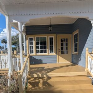 Painting Projet  At Ocala-After
